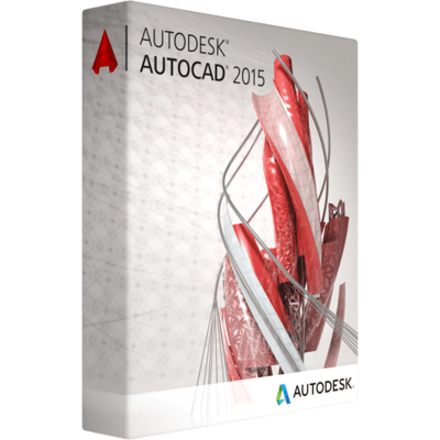 Autodesk AutoCAD 2015