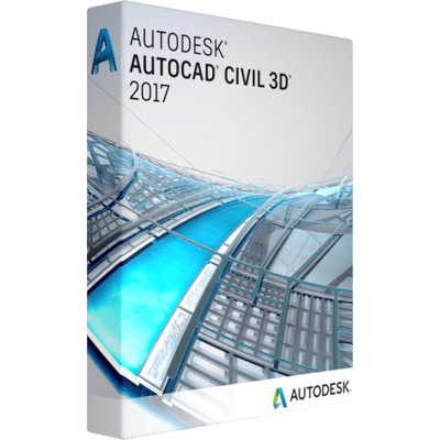 Autodesk AutoCAD Civil 3D 2017