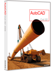 Download Autodesk AutoCAD Civil 3D Land Desktop Companion 2009 Online