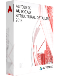 Download Autodesk AutoCAD Structural Detailing 2015 Online