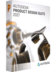 Autodesk Product Design Suite Ultimate 2017