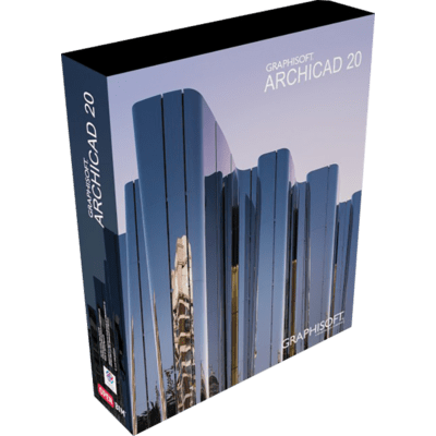 Download GraphiSoft ArchiCAD 20 Online