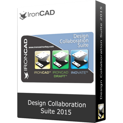 Download IRONCAD Design Collaboration Suite 2015 Online