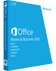 Download Microsoft Office Home & Business 2016 Online