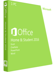 Download Microsoft Office Home & Student 2016 Online