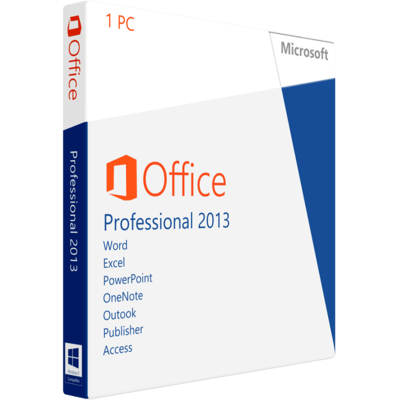 Download Microsoft Office Professional 2013 Online