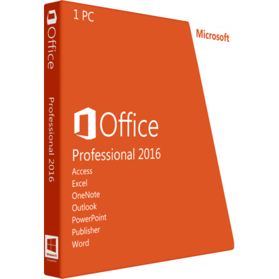 Download Microsoft Office Professional 2016 Online