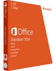 Download Microsoft Office Standard 2016 Online
