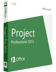 Download Microsoft Project Professional 2013 Online