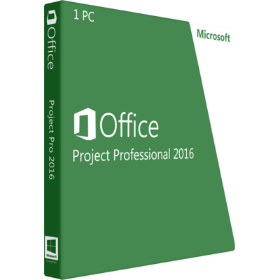 Download Microsoft Project Professional 2016 Online