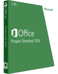 Download Microsoft Project Standard 2016 Online