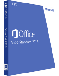 Download Microsoft Visio Standard 2016 Online