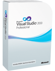 Download Microsoft Visual Studio 2010 Professional Online