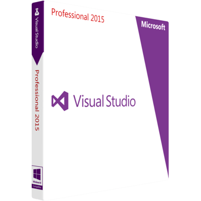 Download Microsoft Visual Studio Professional 2015 Online