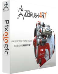 Download Pixologic ZBrush 4R7 Online