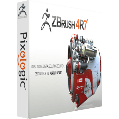Download Pixologic ZBrush 4R7 Online