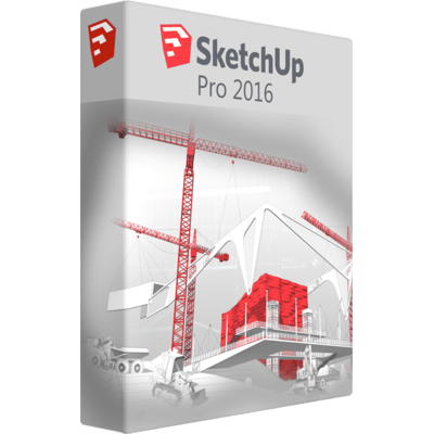 Download SketchUp Pro 2016 Online
