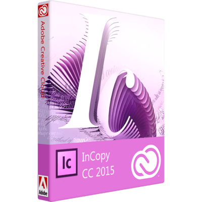 Buy Adobe InCopy CC 2015 Online