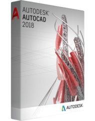 Buy Autodesk AutoCAD 2018 Online