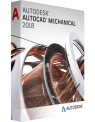Buy Autodesk AutoCAD Mechanical 2018 Online