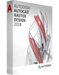 Buy Autodesk AutoCAD Raster Design 2018 Online