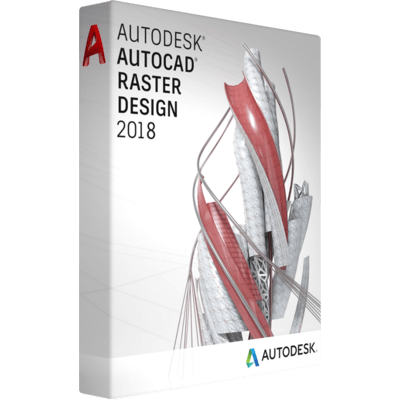 Buy Autodesk AutoCAD Raster Design 2018 Online