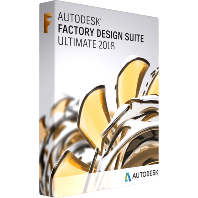 Buy Autodesk Factory Design Suite Ultimate 2018 Online