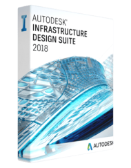 Buy Autodesk Infrastructure Design Suite Ultimate 2018 Online