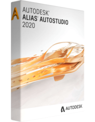 Autodesk Alias AutoStudio 2020