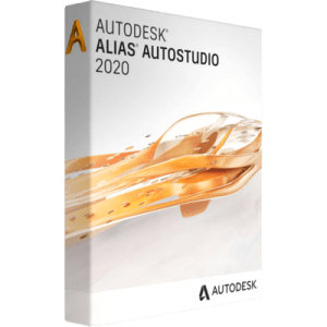 Autodesk Alias AutoStudio 2020