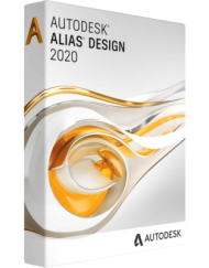 Autodesk Alias Design 2020
