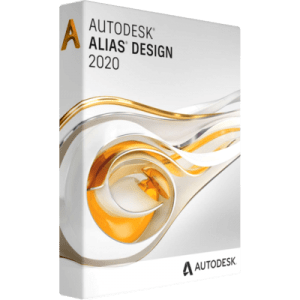 Autodesk Alias Design 2020