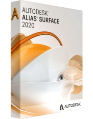 Autodesk Alias Surface 2020