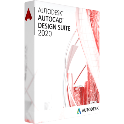 Autodesk AutoCAD Design Suite Premium 2020