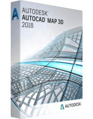 Autodesk AutoCAD Map 3D 2018