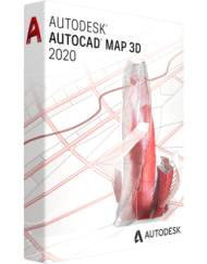 Autodesk AutoCAD Map 3D 2020