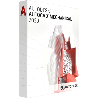 Autodesk AutoCAD Mechanical 2020