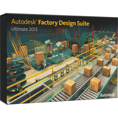 Autodesk Factory Design Suite Ultimate 2013