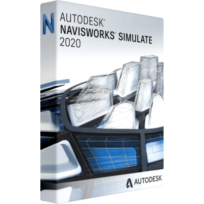 Autodesk Navisworks Simulate 2020