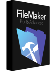 FileMaker Pro 16 Advanced