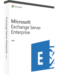 Microsoft  Exchange Server 2019 Enterprise