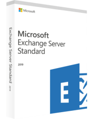 Microsoft  Exchange Server 2019 Standard