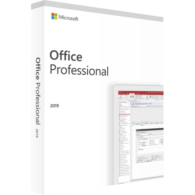 Microsoft Office Professional 2019