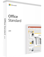 Microsoft Office Standard 2019
