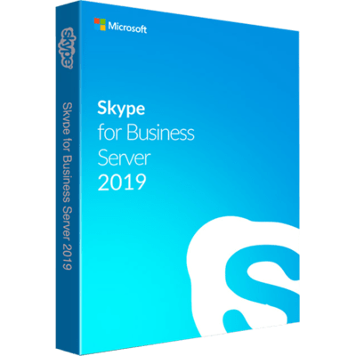 Microsoft Skype for Business Server 2019