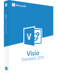 Microsoft Visio Standard 2019
