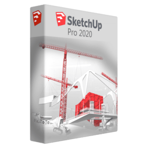 SketchUp Pro 2020