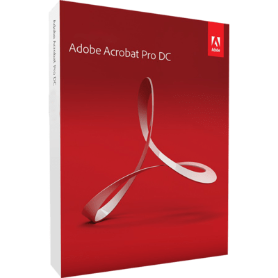 Adobe Acrobat Pro DC 2020