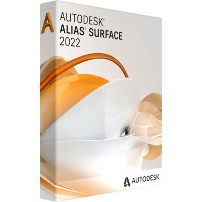 Autodesk Alias Surface 2022