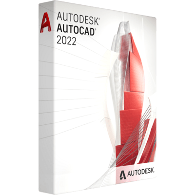 Autodesk AutoCAD 2022